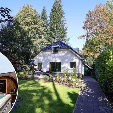 Villa 8 personen - Boshoeve Wellness