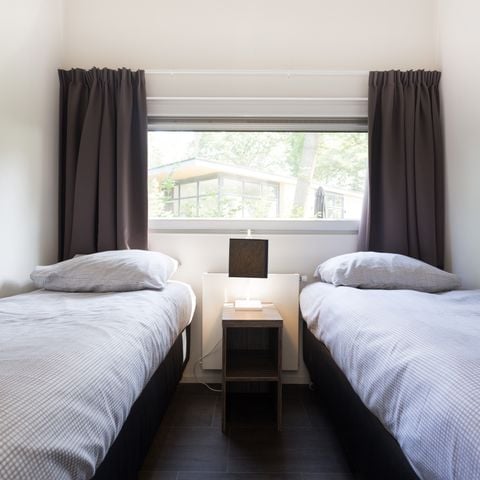 Bungalow 6 personen - Module