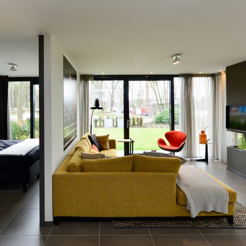 Villa 8 personen - Recreatie Wellness (Spa)