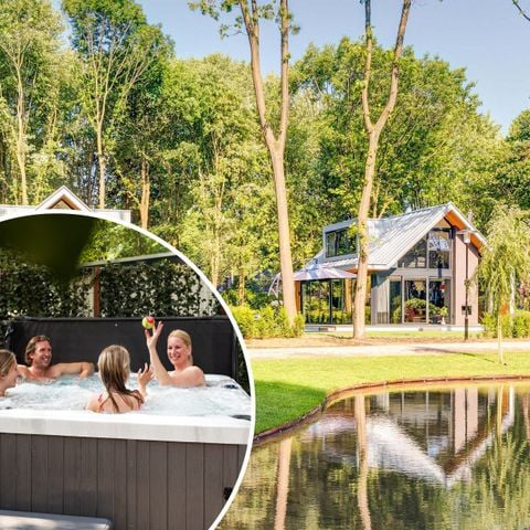 Villa 8 personen - Recreatie Wellness (Spa)