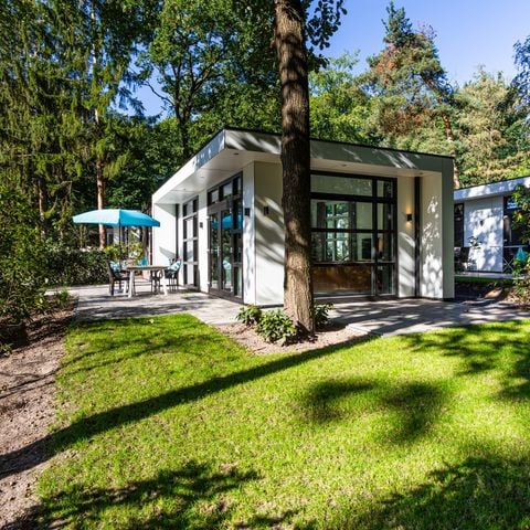 Bungalow 4 personen - Module special