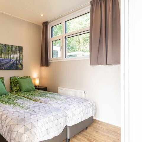 Bungalow 4 personen - Module special