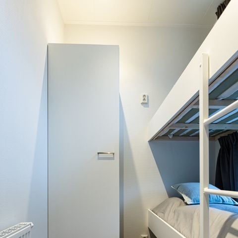 Bungalow 6 personen - Module special Wellness (Hottub)