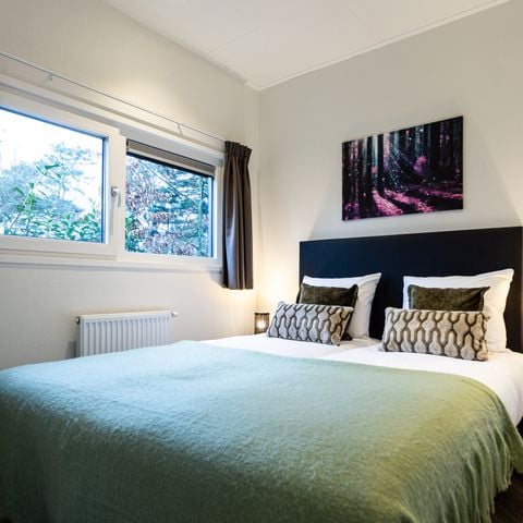 Bungalow 6 personen - Module special Wellness (Hottub)