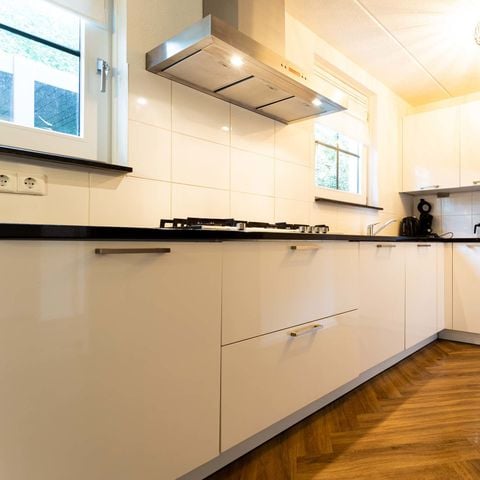 Villa 8 personen - Boshoeve Wellness (Spa)