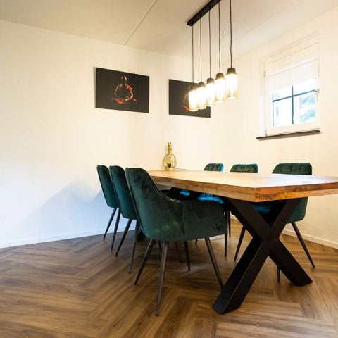 Villa 8 personen - Boshoeve Wellness (Spa)