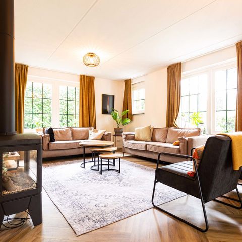 Villa 8 personen - Boshoeve Wellness (Spa)