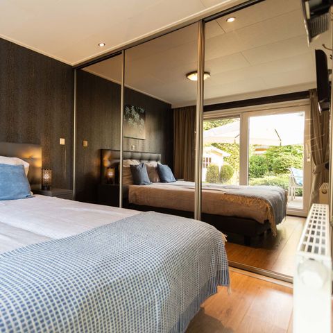 Bungalow 5 personen - Holiday home Wellness (Spa)