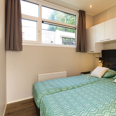 Bungalow 4 personen - Module special Wellness (Spa)