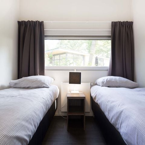 Bungalow 4 personen - Z Module