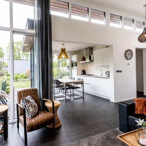 Bungalow 4 personen - Z Module