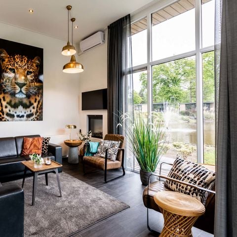 Bungalow 4 personen - Z Module