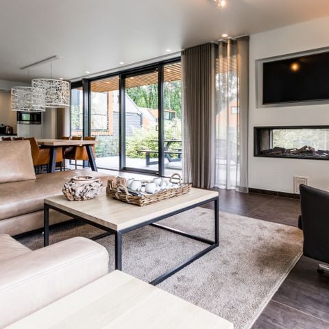 Villa 6 personen - Recreatievilla