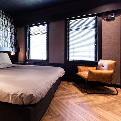 Hotelkamer 2 personen