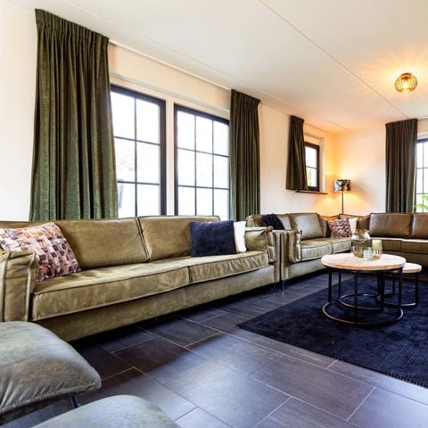 Groepsaccommodatie 10 personen - Boshoeve Wellness (Spa)