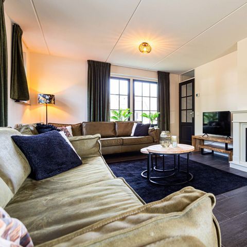 Groepsaccommodatie 10 personen - Boshoeve Wellness (Spa)