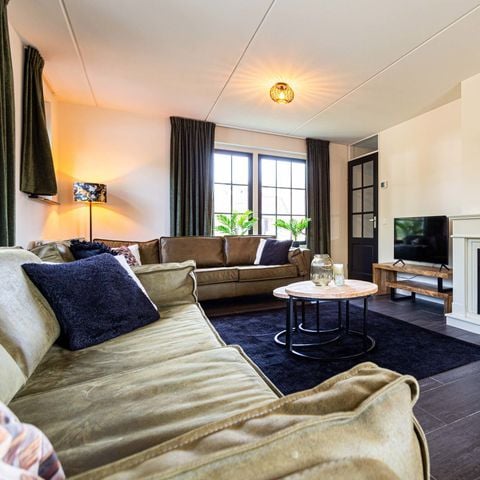 VAKANTIEHUIS 10 personen - Boshoeve Wellness (Spa)