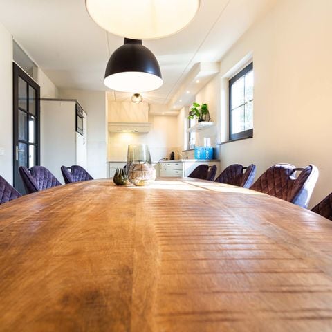 VAKANTIEHUIS 10 personen - Boshoeve Wellness (Spa)