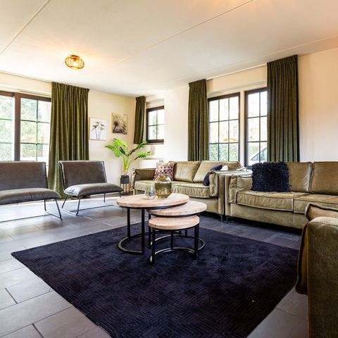 Groepsaccommodatie 10 personen - Boshoeve Wellness (Spa)