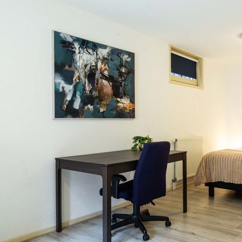 Bungalow 6 personen - Boshoeve