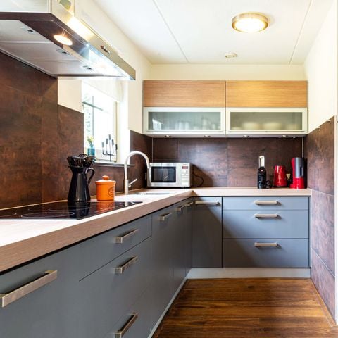 Bungalow 6 personen - Boshoeve