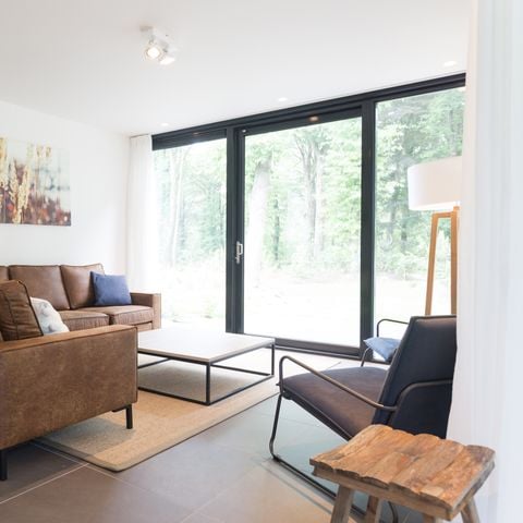 Villa 7 personen - Recreatievilla Wellness (Spa)