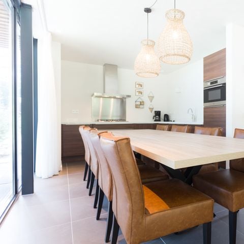 Villa 7 personen - Recreatievilla Wellness (Spa)