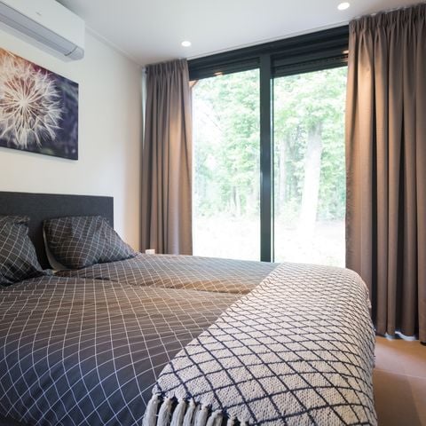 Villa 7 personen - Recreatievilla Wellness (Spa)