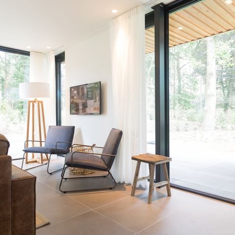 Villa 7 personen - Recreatievilla Wellness (Spa)