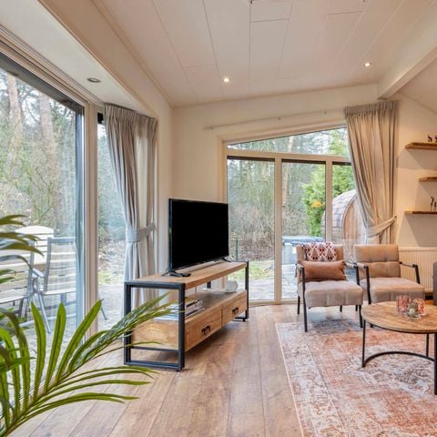 Bungalow 4 personen - Holiday home Wellness (Spa)