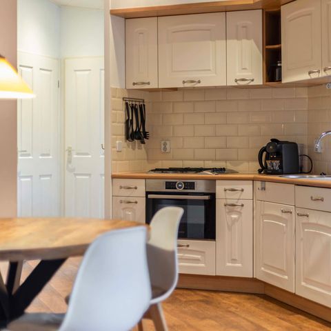 Bungalow 4 personen - Holiday home Wellness (Spa)