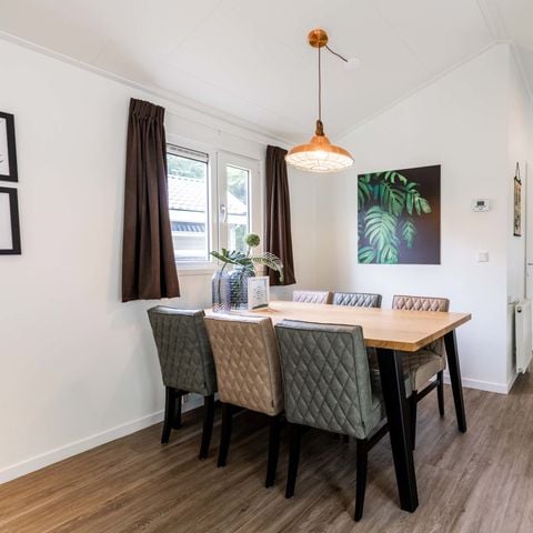 Bungalow 5 personen - Ferox Wellness (Spa)