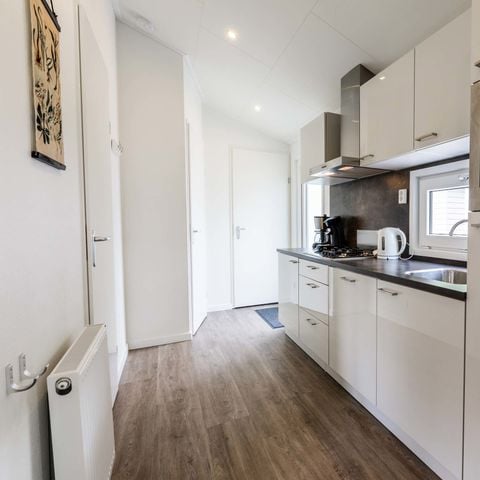 Bungalow 5 personen - Ferox Wellness (Spa)