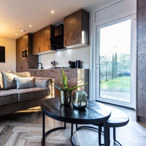 Bungalow 4 personen - Veluwehoeve Wellness (Hottub)