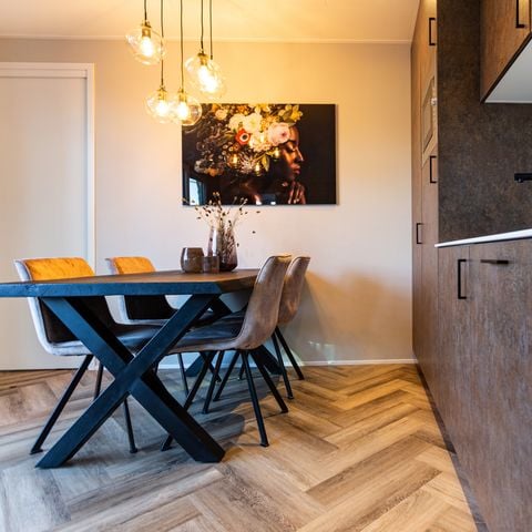 Bungalow 4 personen - Veluwehoeve Wellness (Hottub)