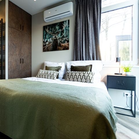 Bungalow 4 personen - Veluwehoeve Wellness (Hottub)