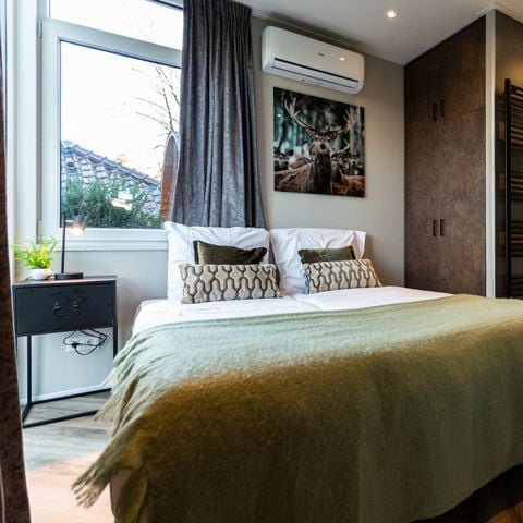 Bungalow 4 personen - Veluwehoeve Wellness (Hottub)