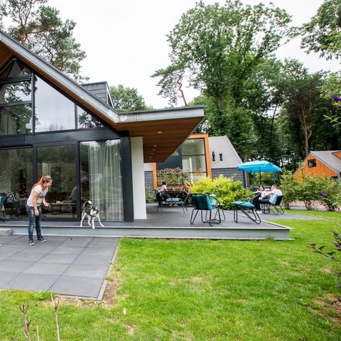 Villa 6 personen - Recreatievilla Wellness (Spa)