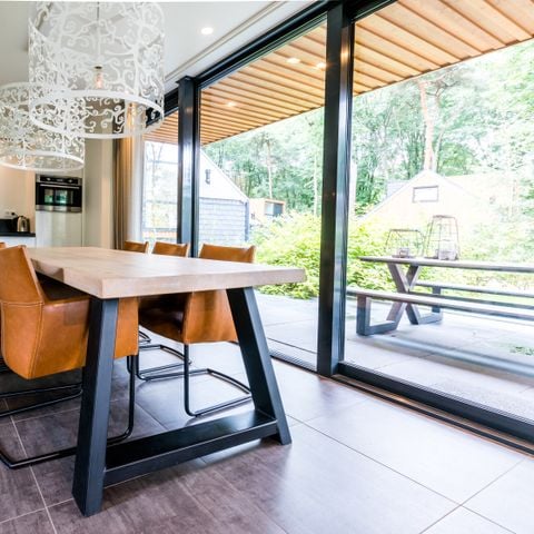 Villa 6 personen - Recreatievilla Wellness (Spa)