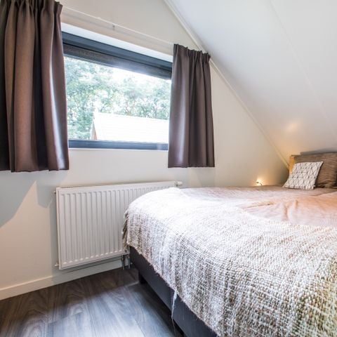 Villa 6 personen - Recreatievilla Wellness (Spa)