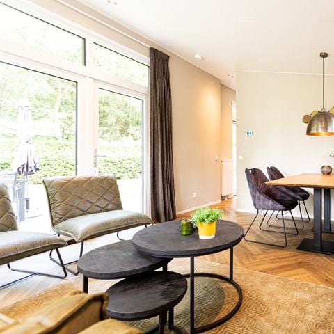 Bungalow 4 personen - Silva Wellness (Spa)