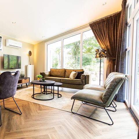 Bungalow 4 personen - Silva Wellness (Spa)