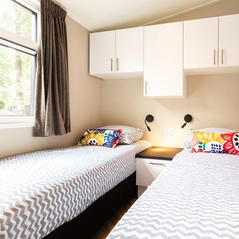 Bungalow 4 personen - Silva Wellness (Spa)