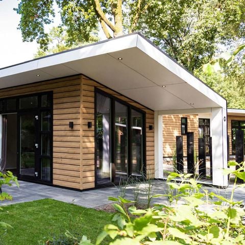 Bungalow 4 personen - Silva Wellness (Spa)