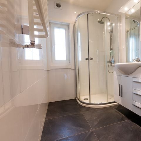 Bungalow 4 personen - Blokhut II