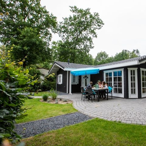 Bungalow 4 personen - Blokhut II
