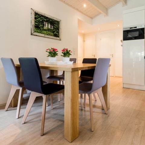 Bungalow 4 personen - Blokhut II