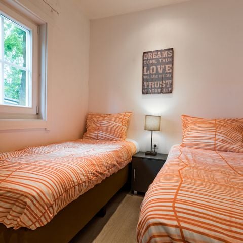 Bungalow 4 personen - Blokhut II