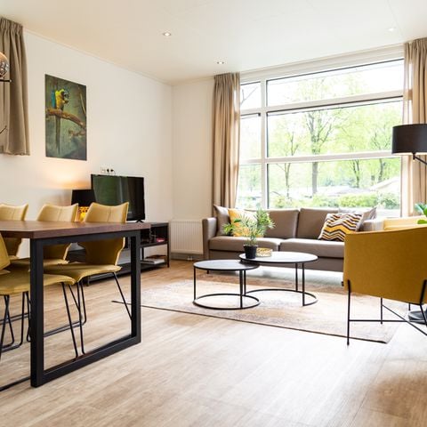 Bungalow 6 personen - Module special Wellness (Spa)