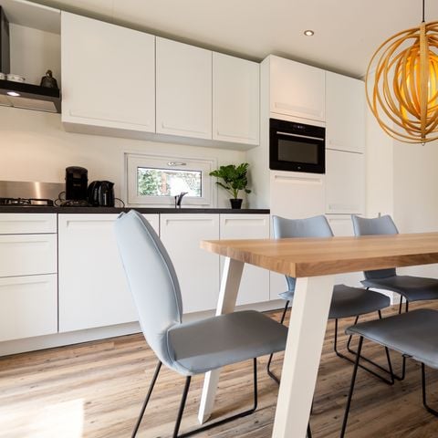 Bungalow 6 personen - Lodge Royal Wellness (Spa)